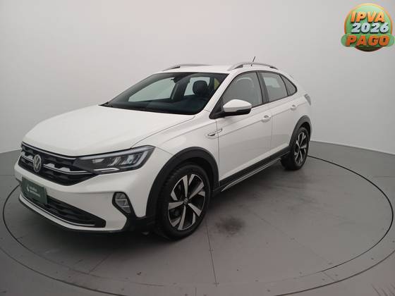 VOLKSWAGEN NIVUS 1.0 200 TSI TOTAL FLEX HIGHLINE AUTOMÁTICO